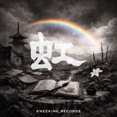 Ash from the rainbow