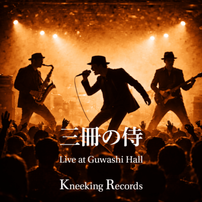 Three Ways of the Samurai (Live at Guwashi Hall, 2026)