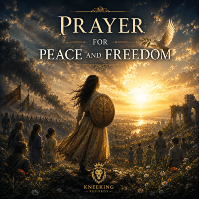 Prayer for Peace and Freedom