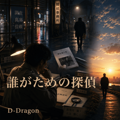 For Whom the Detective Stands