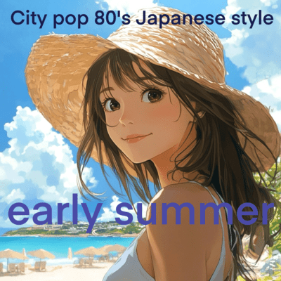 City pop early summer