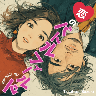 LOVE battle field (POP ROCK MIX)