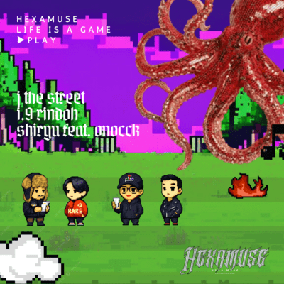 LIFE IS A GAME (feat. ONOKKU)