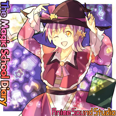 The Magic School Diary