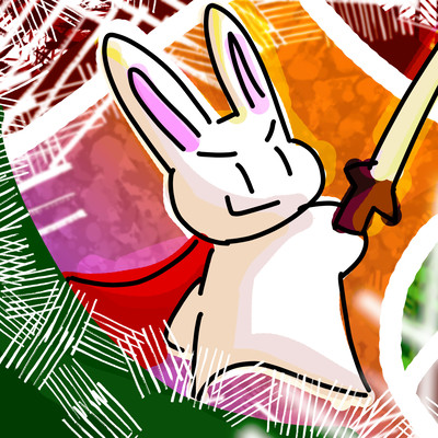 The Fluffy Hero in a Wonderland