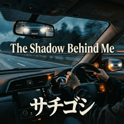 The Shadow Behind Me