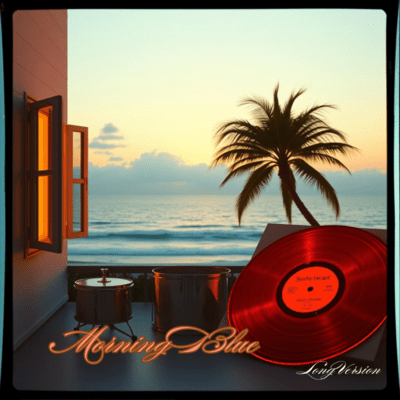 Morning Blue (Long Version)