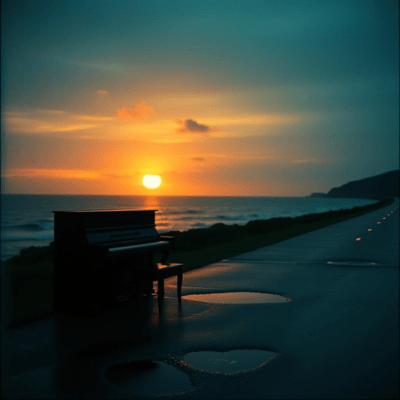 Fallin' down Like Rain