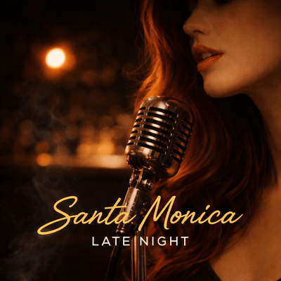 Santa Monica - Late Night