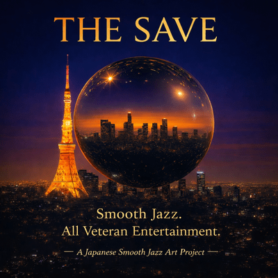 THE SAVE: A Japanese Smooth Jazz Art Project - Smooth Jazz ALL Veteran Entertainment