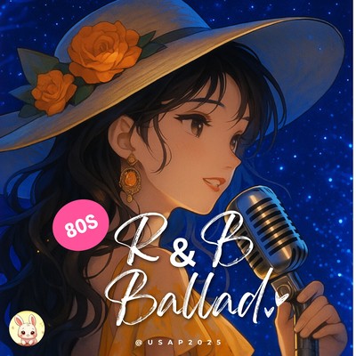 80s R&B Ballad