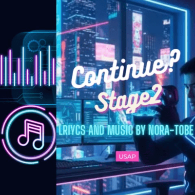 Continue? Stage2 (feat. NORA)