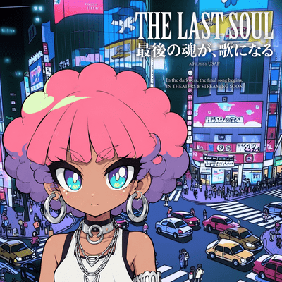THE LAST SOUL
