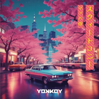 sweet cony (feat. mach samurai)