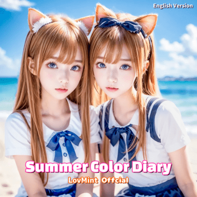 Summer Color Diary