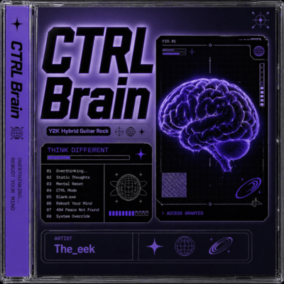 CTRL Brain