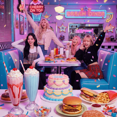 Cherry on Top (feat. LUMINΛ)