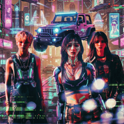 FUTURE PARADE - Langkah Baru