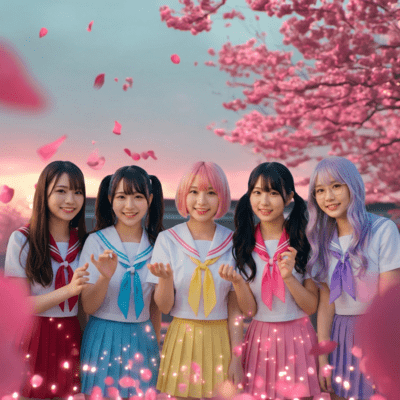 Fading Shadow Resonance