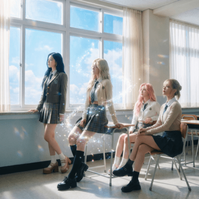 Dizzy Daylight (feat. LUMINΛ)