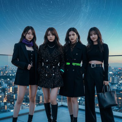 Starry Static (feat. RÊVER)