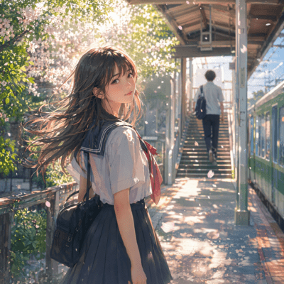 Overlaying Your Name on the May Wind (feat. KIRAKIRA Syndrome)