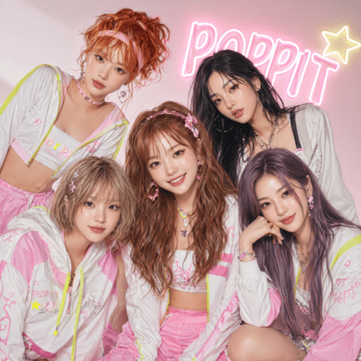 Snap & Glow (feat. POPPIT)