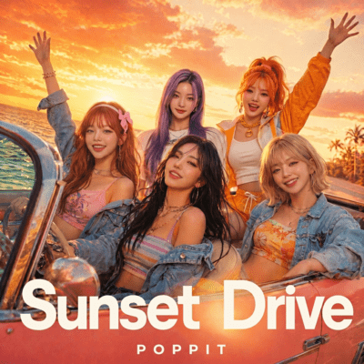 Sunset Drive (feat. POPPIT)