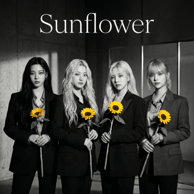 Sunflower (feat. LUMINΛ)