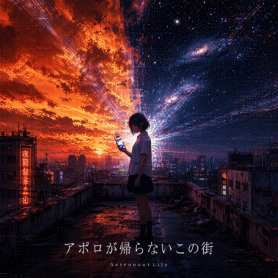 This City Without Apollo (feat. Astronaut Lily)