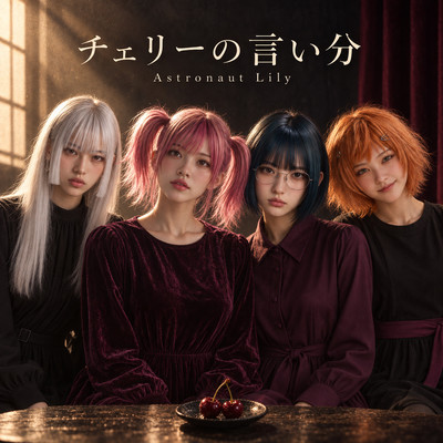 Cherry Confessions