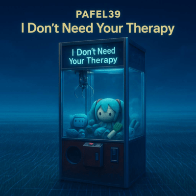 I Don't Need Your Therapy (feat. HATSUNE MIKU)