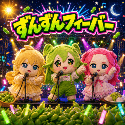 Zun Zun Fever (feat. Tsumugi Kasukabe)