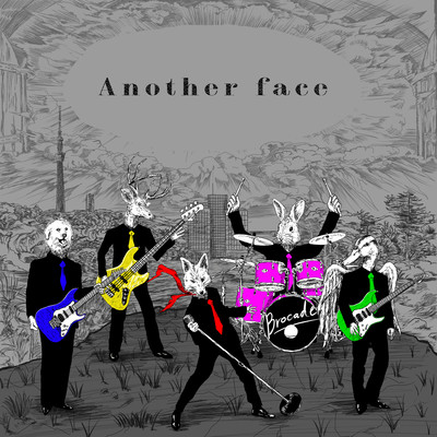 Another face