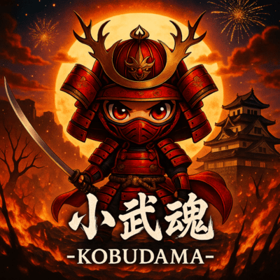 KOBUDAMA (Vol.1)