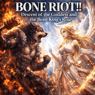 "BONE RIOT!! - Descent of the Goddess and the Beast King's Roar"