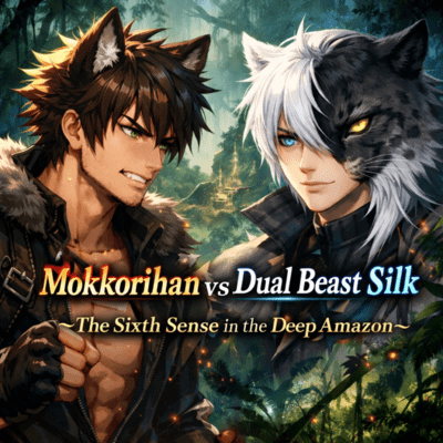 Mokkorihan vs. Dual Beast Silk