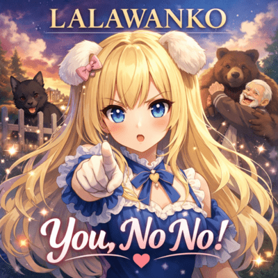 "Lalawanko's 'You, No No!'"
