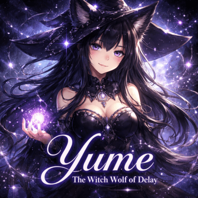 Yume, the Witch Wolf of Delay