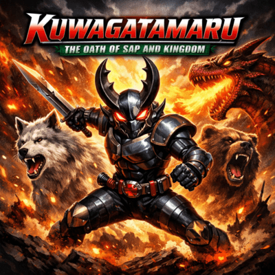 "Kuwagatamaru: The Oath of Sap and Kingdom"