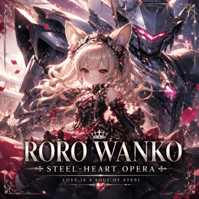 "Roro Wanko's Steel Opera ~Love Is a Soul of Steel~ "