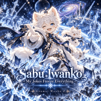 Sub Iwanko - My Jokes Freeze Everything
