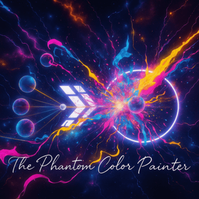 The Phantom Color Painter