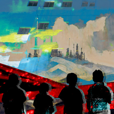 I thought that I saw your smile