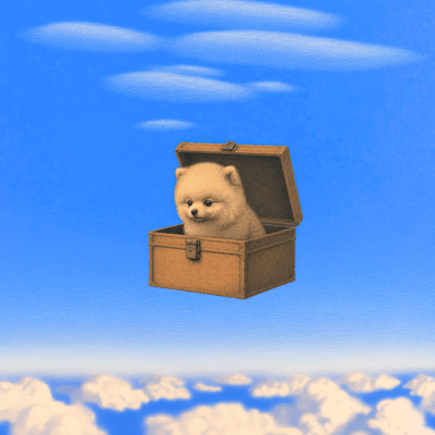 The Flying Trunk