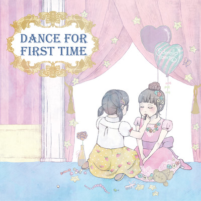 DANCE FOR FIRST TIME