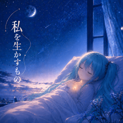 What Keeps Me Alive (feat. HATSUNE MIKU)