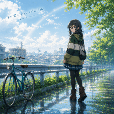 10 Centimeters of Pastel (feat. Hanakuma Chifuyu)