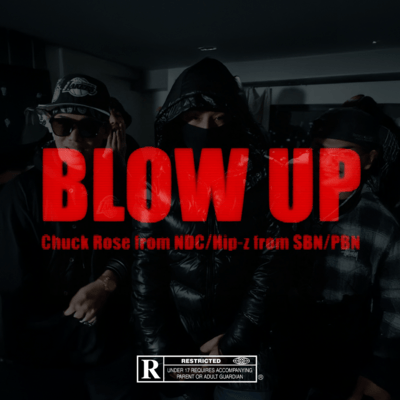 BLOW UP