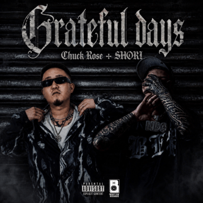 Grateful Days (feat. SHOKI)